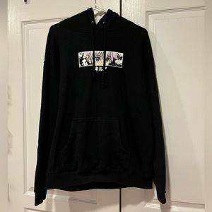 Hunter Hunter Killua Hoodie